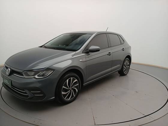 VOLKSWAGEN POLO 1.0 170 TSI HIGHLINE AUTOMÁTICO